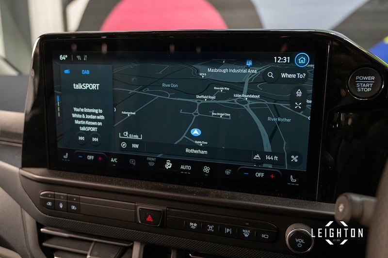 Ford Transit Custom 2.5 320 PHEV 232ps Auto Double Cab L1 H1 - N5306