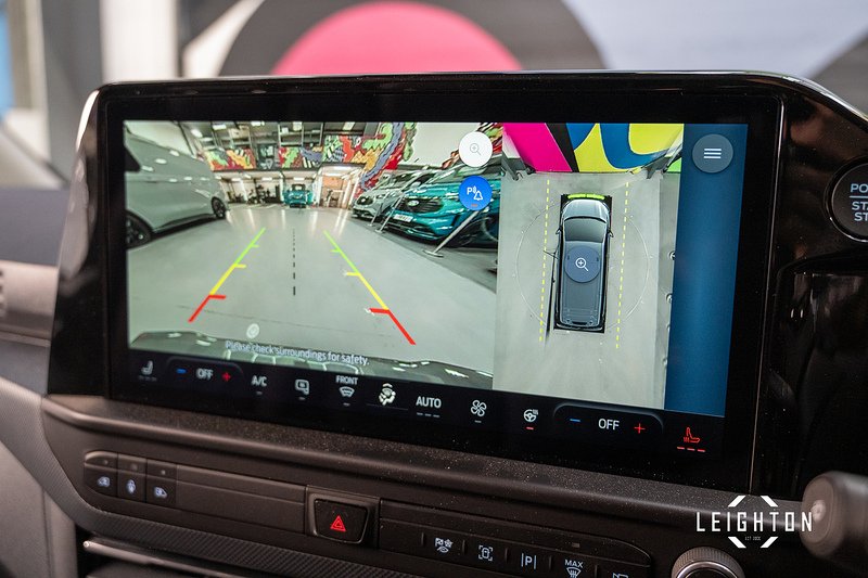 Ford Transit Custom 2.5 320 PHEV 232ps Auto Double Cab L1 H1 - N5306