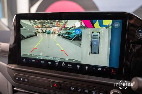 Ford Transit Custom 2.5 320 PHEV 232ps Auto Double Cab L1 H1 - N5306