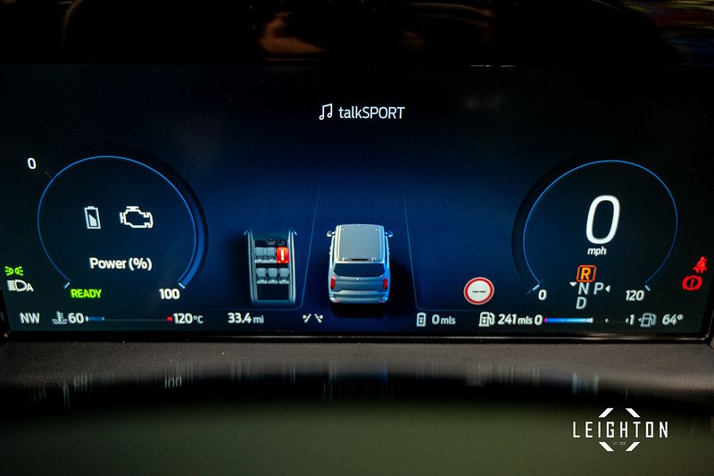 Ford Transit Custom 2.5 320 PHEV 232ps Auto Double Cab L1 H1 - N5306