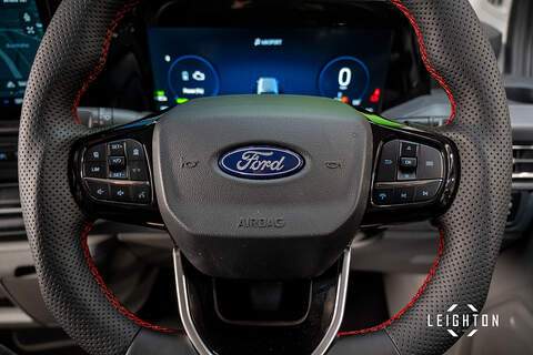 Ford Transit Custom 2.5 320 PHEV 232ps Auto Double Cab L1 H1 - N5306