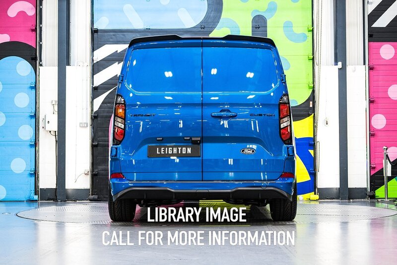 Ford Transit Custom 2.5 320 PHEV 232ps Auto Double Cab L1 H1 - N5307