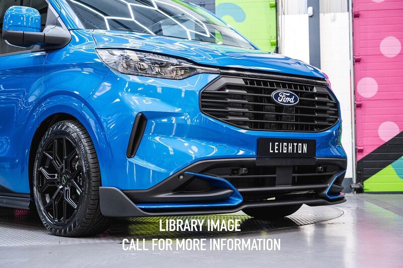 Ford Transit Custom 2.5 320 PHEV 232ps Auto Double Cab L1 H1 - N5307