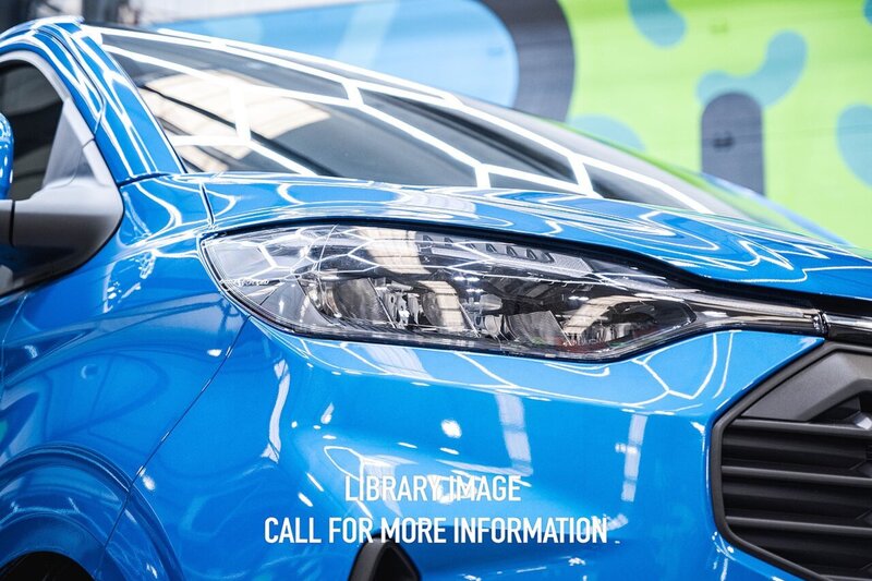 Ford Transit Custom 2.5 320 PHEV 232ps Auto Double Cab L1 H1 - N5307