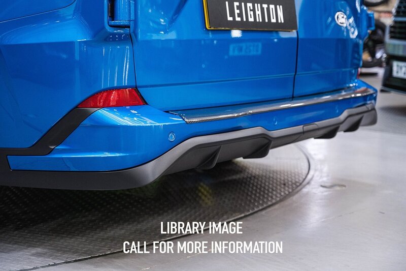 Ford Transit Custom 2.5 320 PHEV 232ps Auto Double Cab L1 H1 - N5307