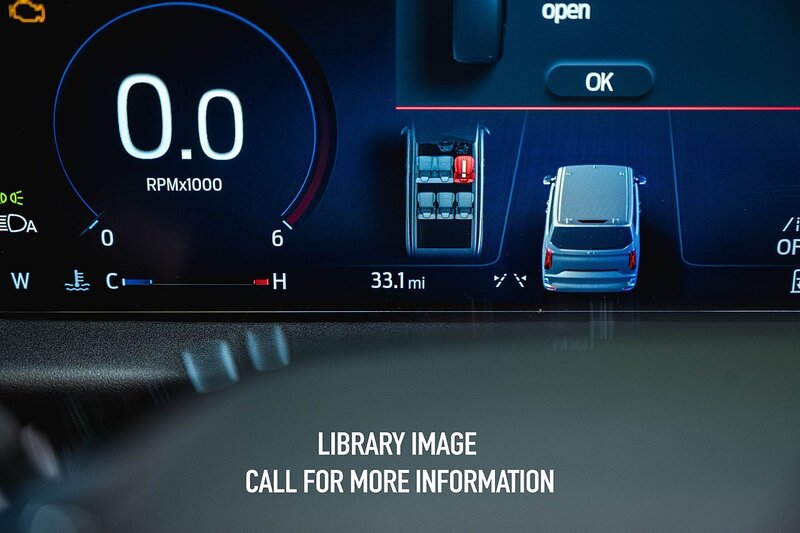 Ford Transit Custom 2.5 320 PHEV 232ps Auto Double Cab L1 H1 - N5307