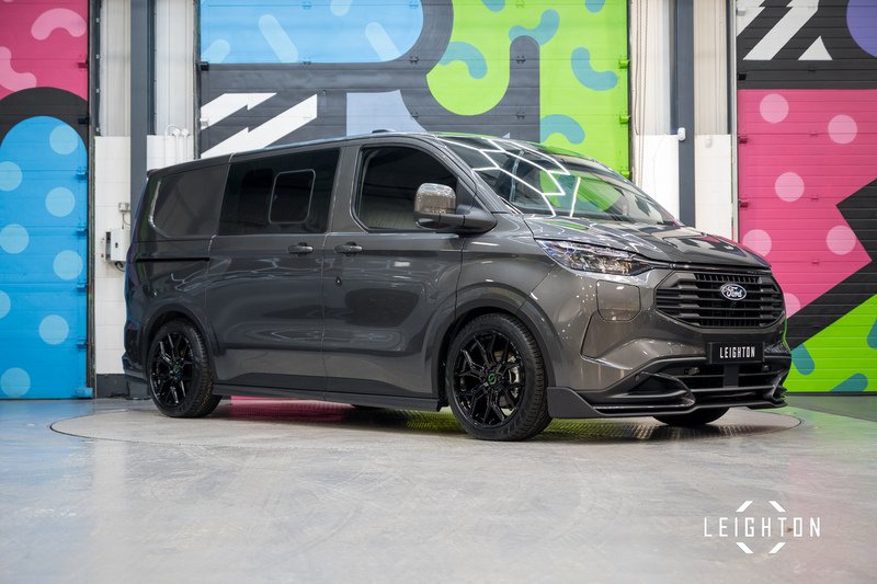 Ford Transit Custom 2.5 320 PHEV 232ps Auto Double Cab L1 H1 - N5308