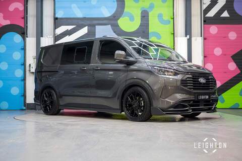 Ford Transit Custom 2.5 320 PHEV 232ps Auto Double Cab L1 H1 - N5308