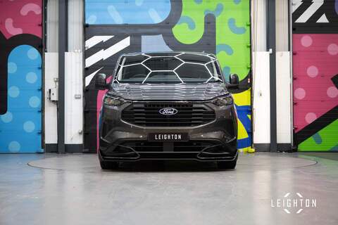 Ford Transit Custom 2.5 320 PHEV 232ps Auto Double Cab L1 H1 - N5308