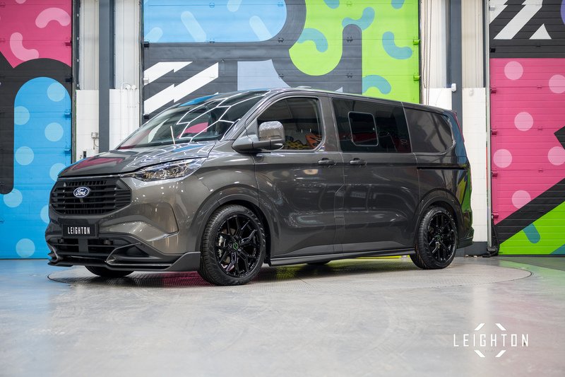 Ford Transit Custom 2.5 320 PHEV 232ps Auto Double Cab L1 H1 - N5308