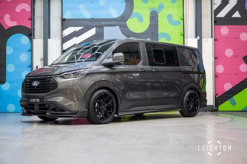 Ford Transit Custom 2.5 320 PHEV 232ps Auto Double Cab L1 H1 - N5308