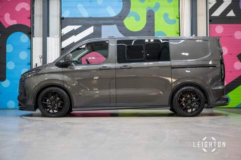 Ford Transit Custom 2.5 320 PHEV 232ps Auto Double Cab L1 H1 - N5308