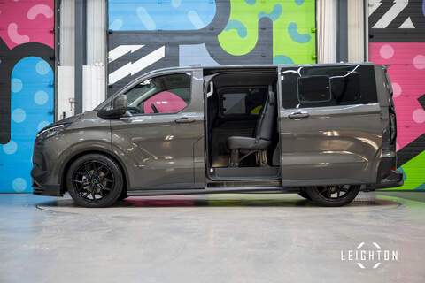 Ford Transit Custom 2.5 320 PHEV 232ps Auto Double Cab L1 H1 - N5308