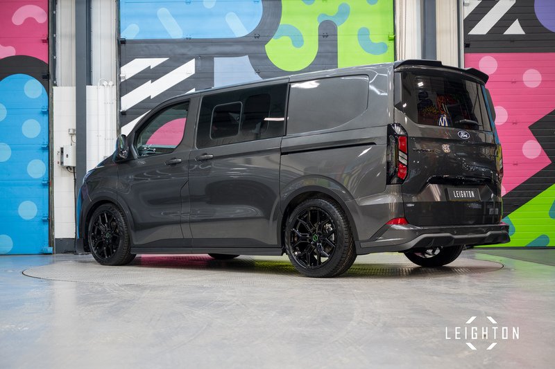 Ford Transit Custom 2.5 320 PHEV 232ps Auto Double Cab L1 H1 - N5308