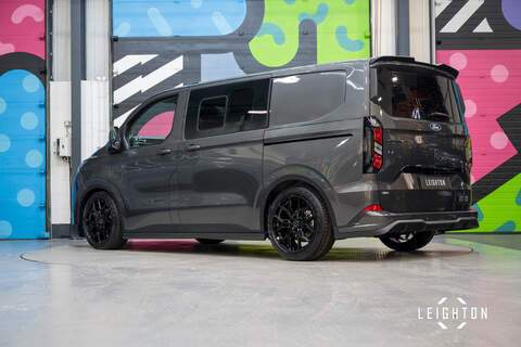 Ford Transit Custom 2.5 320 PHEV 232ps Auto Double Cab L1 H1 - N5308
