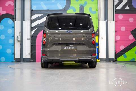 Ford Transit Custom 2.5 320 PHEV 232ps Auto Double Cab L1 H1 - N5308
