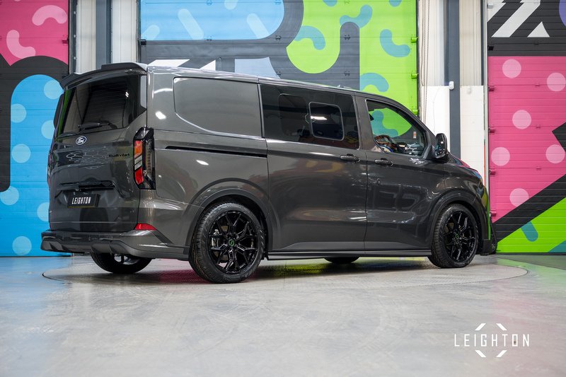 Ford Transit Custom 2.5 320 PHEV 232ps Auto Double Cab L1 H1 - N5308