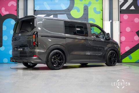 Ford Transit Custom 2.5 320 PHEV 232ps Auto Double Cab L1 H1 - N5308