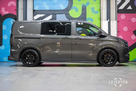 Ford Transit Custom 2.5 320 PHEV 232ps Auto Double Cab L1 H1 - N5308