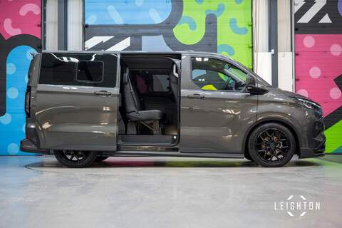 Ford Transit Custom 2.5 320 PHEV 232ps Auto Double Cab L1 H1 - N5308
