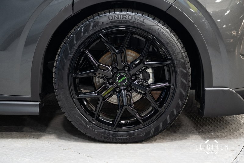 Ford Transit Custom 2.5 320 PHEV 232ps Auto Double Cab L1 H1 - N5308