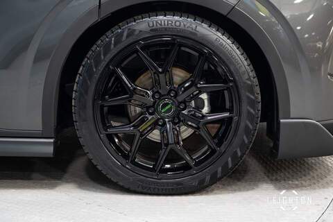 Ford Transit Custom 2.5 320 PHEV 232ps Auto Double Cab L1 H1 - N5308