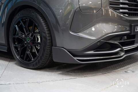 Ford Transit Custom 2.5 320 PHEV 232ps Auto Double Cab L1 H1 - N5308