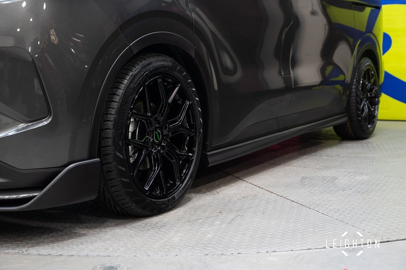 Ford Transit Custom 2.5 320 PHEV 232ps Auto Double Cab L1 H1 - N5308