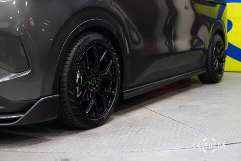 Ford Transit Custom 2.5 320 PHEV 232ps Auto Double Cab L1 H1 - N5308