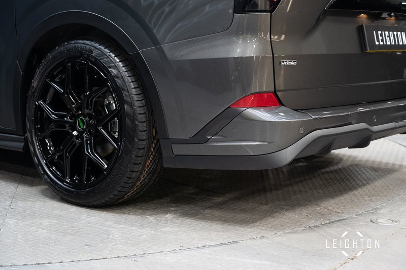 Ford Transit Custom 2.5 320 PHEV 232ps Auto Double Cab L1 H1 - N5308