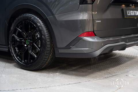 Ford Transit Custom 2.5 320 PHEV 232ps Auto Double Cab L1 H1 - N5308