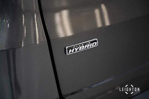 Ford Transit Custom 2.5 320 PHEV 232ps Auto Double Cab L1 H1 - N5308