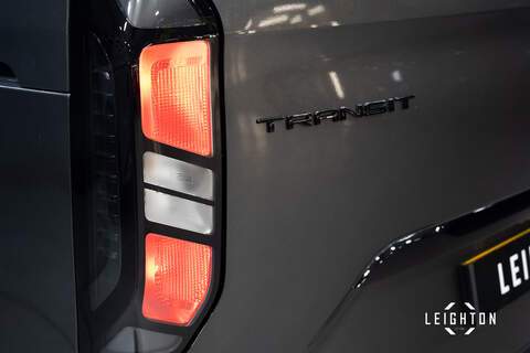 Ford Transit Custom 2.5 320 PHEV 232ps Auto Double Cab L1 H1 - N5308