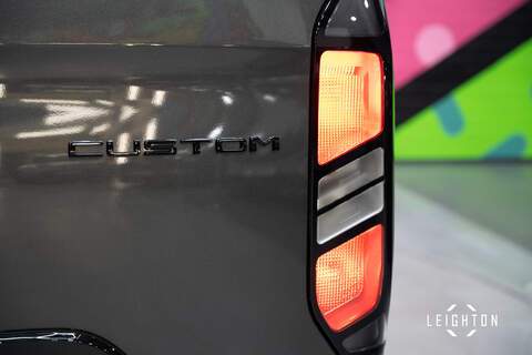 Ford Transit Custom 2.5 320 PHEV 232ps Auto Double Cab L1 H1 - N5308