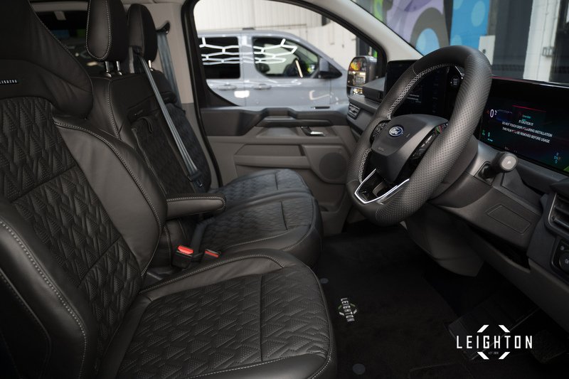 Ford Transit Custom 2.5 320 PHEV 232ps Auto Double Cab L1 H1 - N5308