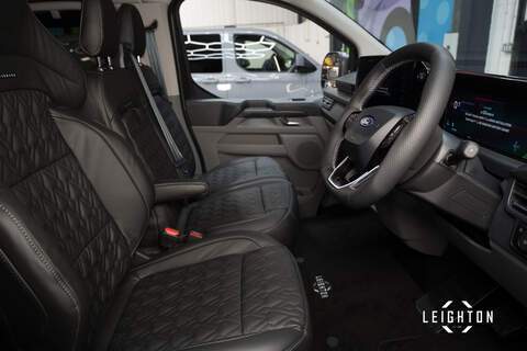 Ford Transit Custom 2.5 320 PHEV 232ps Auto Double Cab L1 H1 - N5308