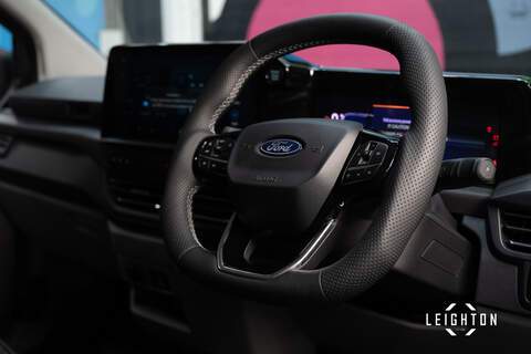 Ford Transit Custom 2.5 320 PHEV 232ps Auto Double Cab L1 H1 - N5308