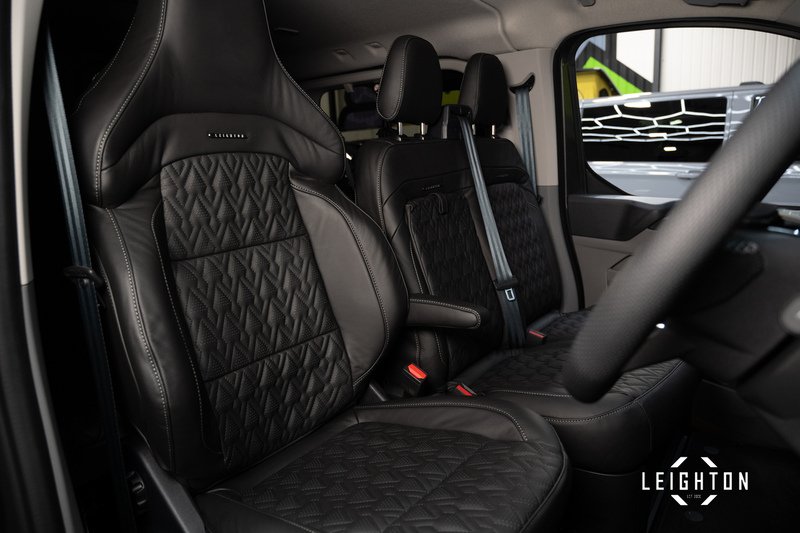 Ford Transit Custom 2.5 320 PHEV 232ps Auto Double Cab L1 H1 - N5308