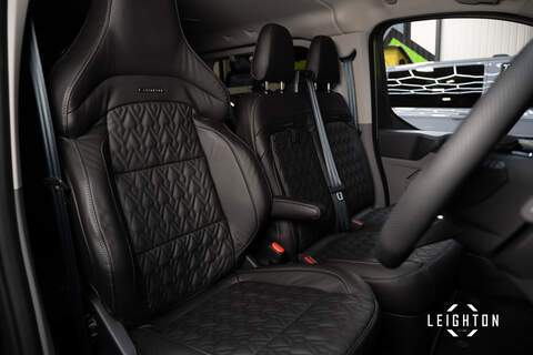 Ford Transit Custom 2.5 320 PHEV 232ps Auto Double Cab L1 H1 - N5308