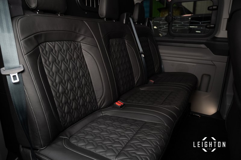 Ford Transit Custom 2.5 320 PHEV 232ps Auto Double Cab L1 H1 - N5308