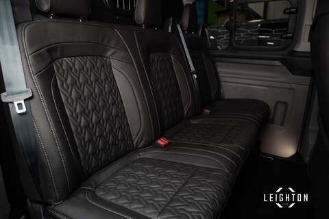 Ford Transit Custom 2.5 320 PHEV 232ps Auto Double Cab L1 H1 - N5308