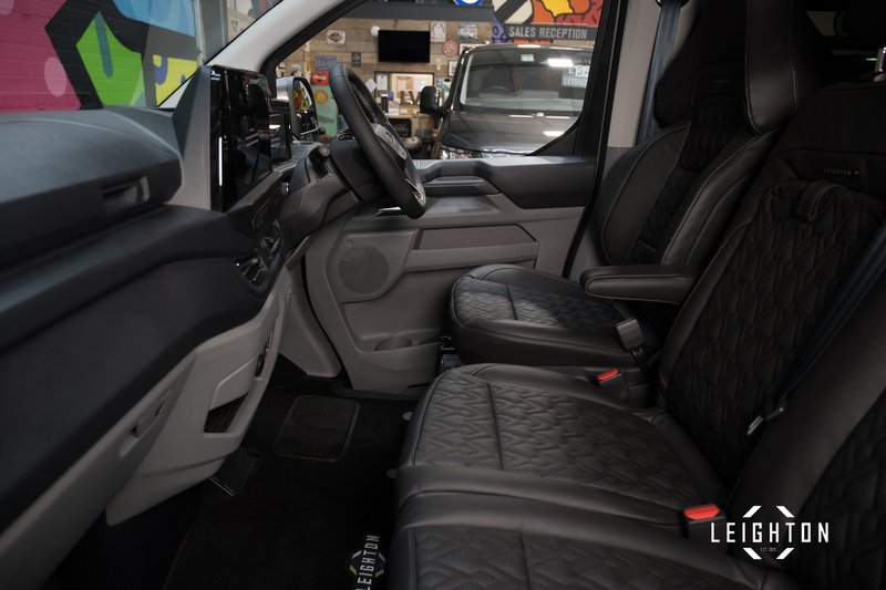 Ford Transit Custom 2.5 320 PHEV 232ps Auto Double Cab L1 H1 - N5308