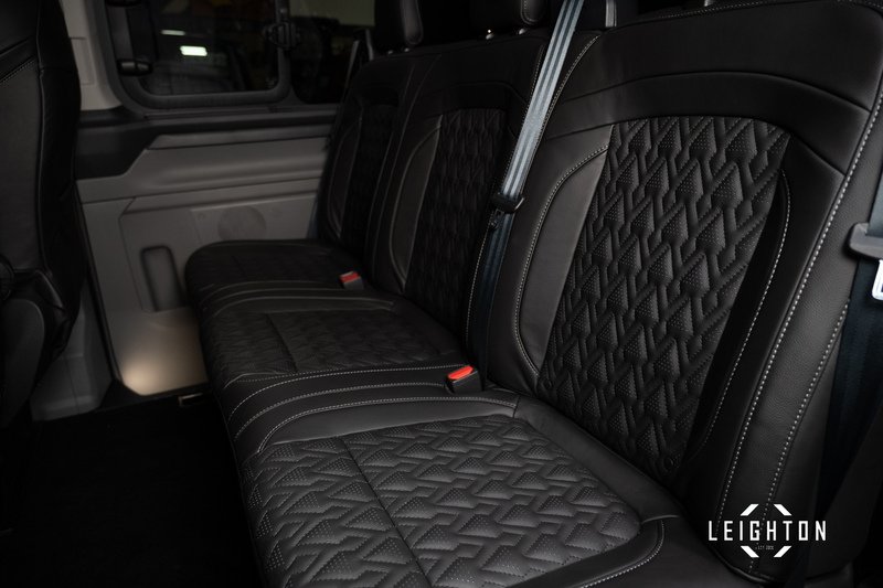 Ford Transit Custom 2.5 320 PHEV 232ps Auto Double Cab L1 H1 - N5308