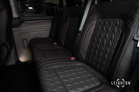 Ford Transit Custom 2.5 320 PHEV 232ps Auto Double Cab L1 H1 - N5308