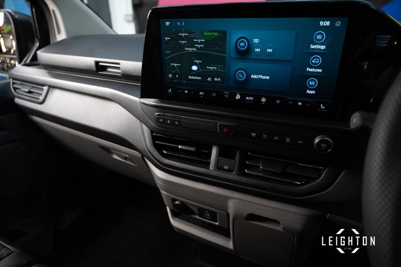 Ford Transit Custom 2.5 320 PHEV 232ps Auto Double Cab L1 H1 - N5308