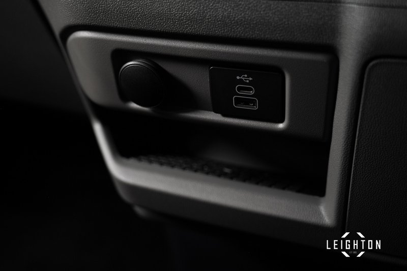 Ford Transit Custom 2.5 320 PHEV 232ps Auto Double Cab L1 H1 - N5308