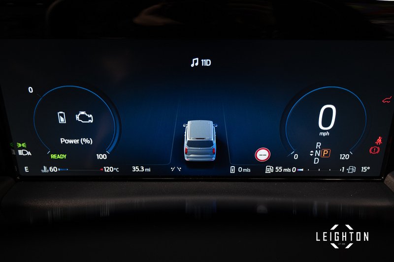 Ford Transit Custom 2.5 320 PHEV 232ps Auto Double Cab L1 H1 - N5308