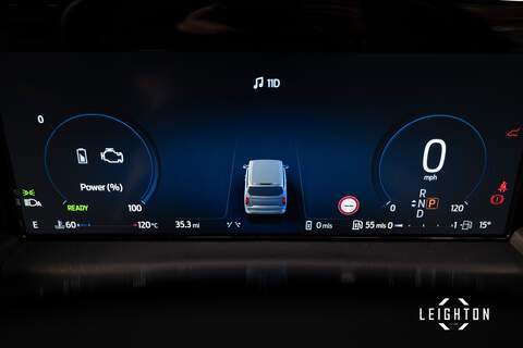 Ford Transit Custom 2.5 320 PHEV 232ps Auto Double Cab L1 H1 - N5308