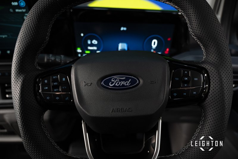 Ford Transit Custom 2.5 320 PHEV 232ps Auto Double Cab L1 H1 - N5308