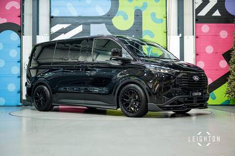 Ford Transit Custom 2.0 320 PHEV 170 ps Auto Double Cab L2 H1